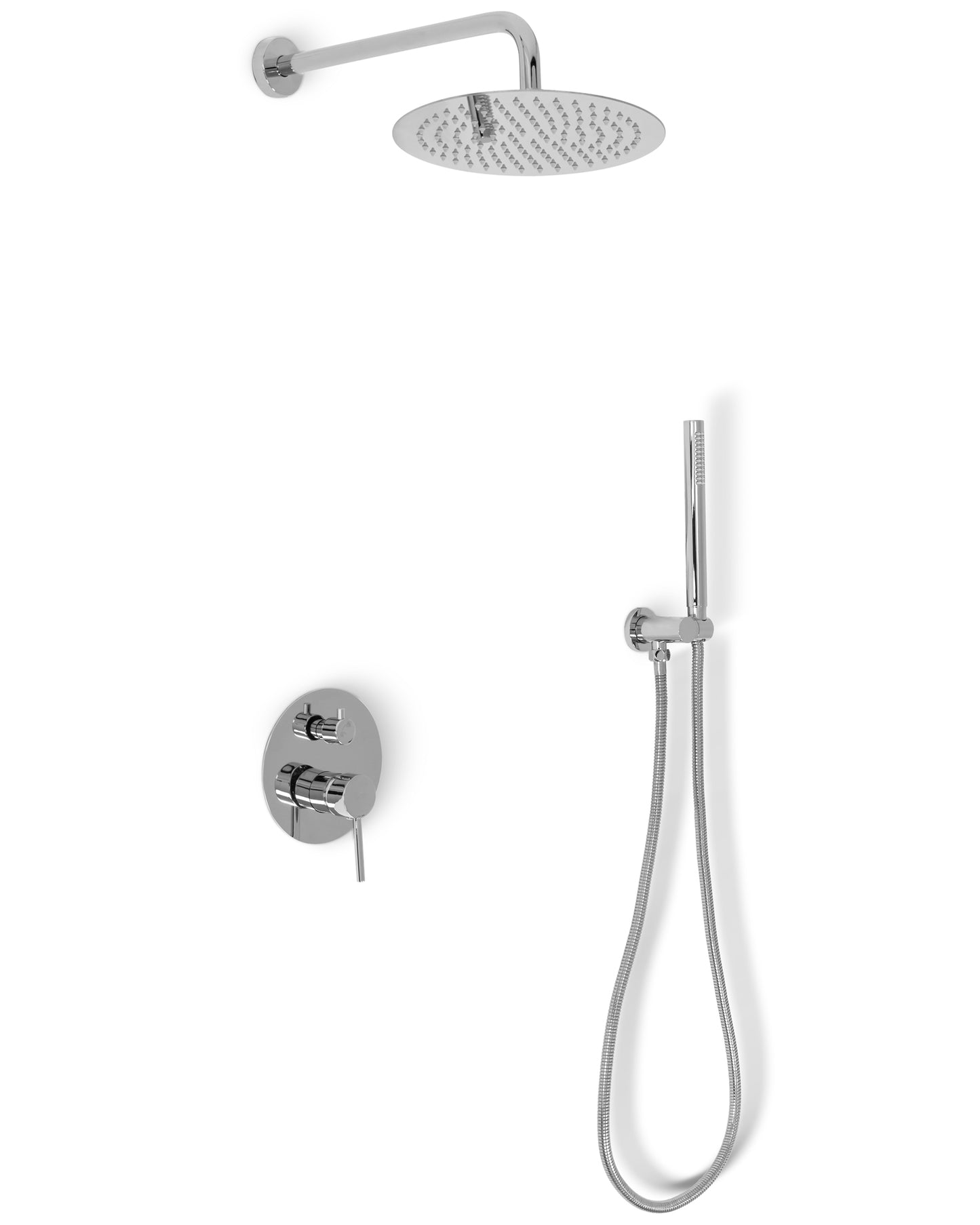 Unterputz Duschset REA Lungo chrom+BOX 2