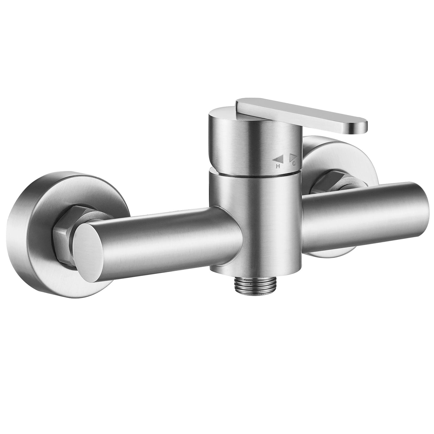 Duscharmatur REA Ontario Brush Nickel 2