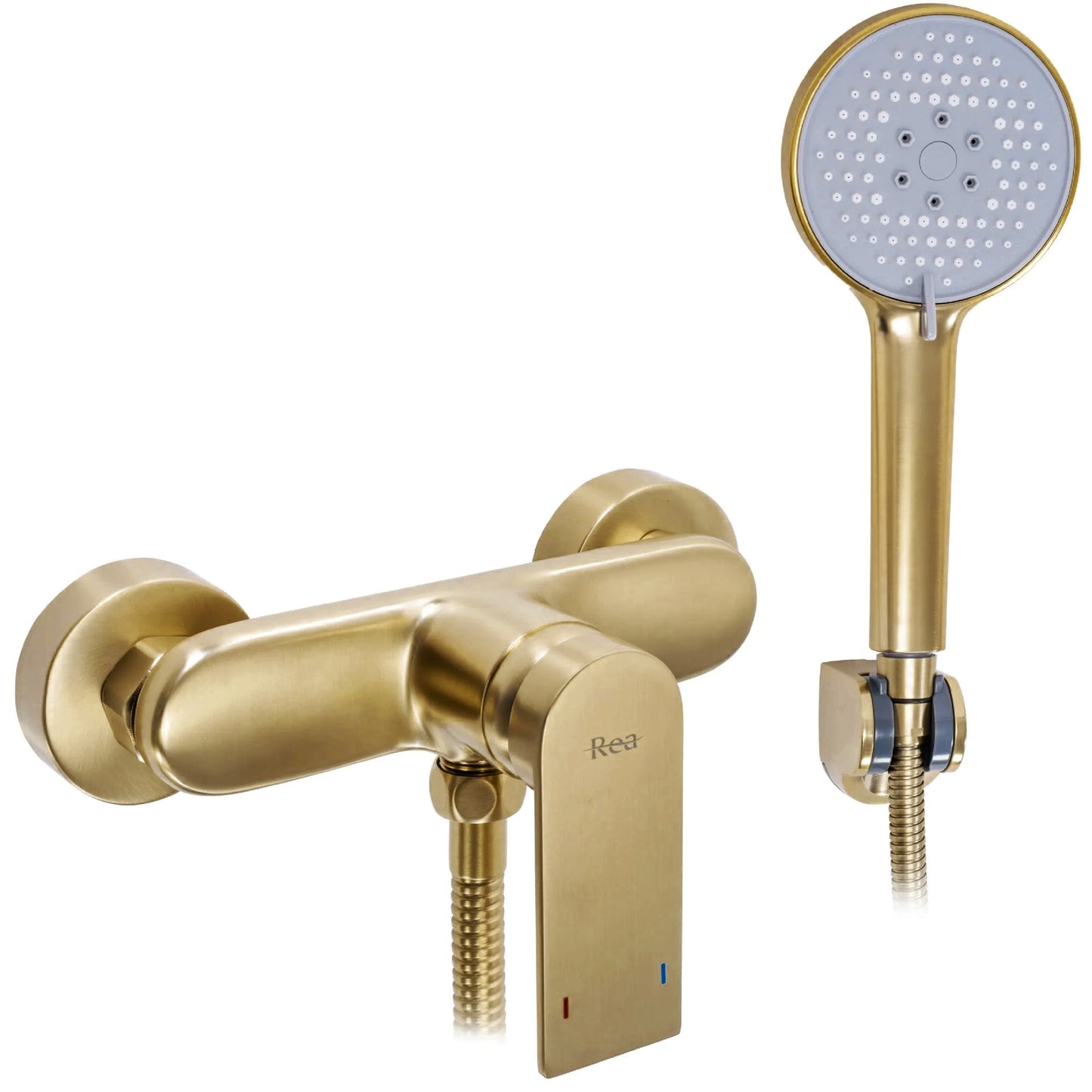 Duscharmatur REA Verso Gold 1