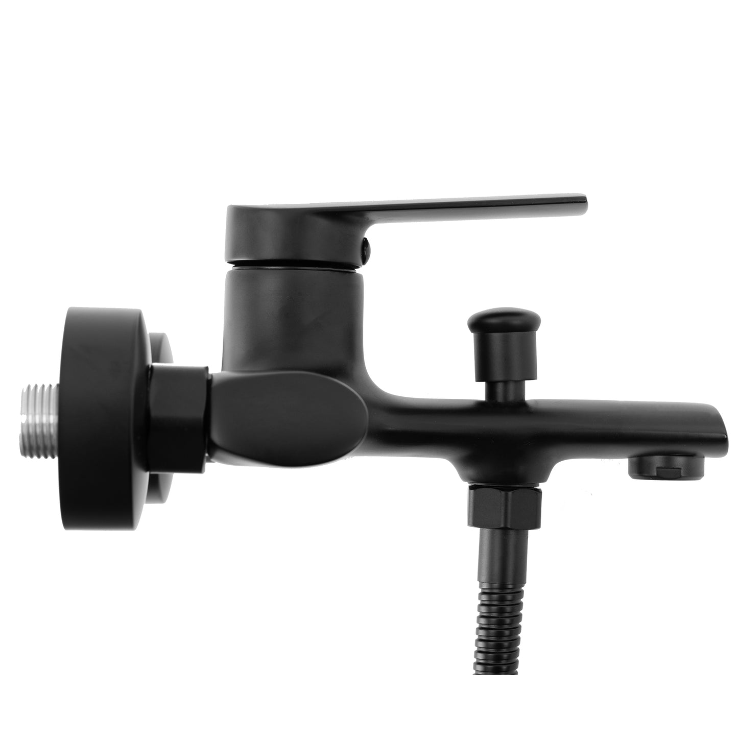 Wannenarmatur Rea Buzz BLACK 8