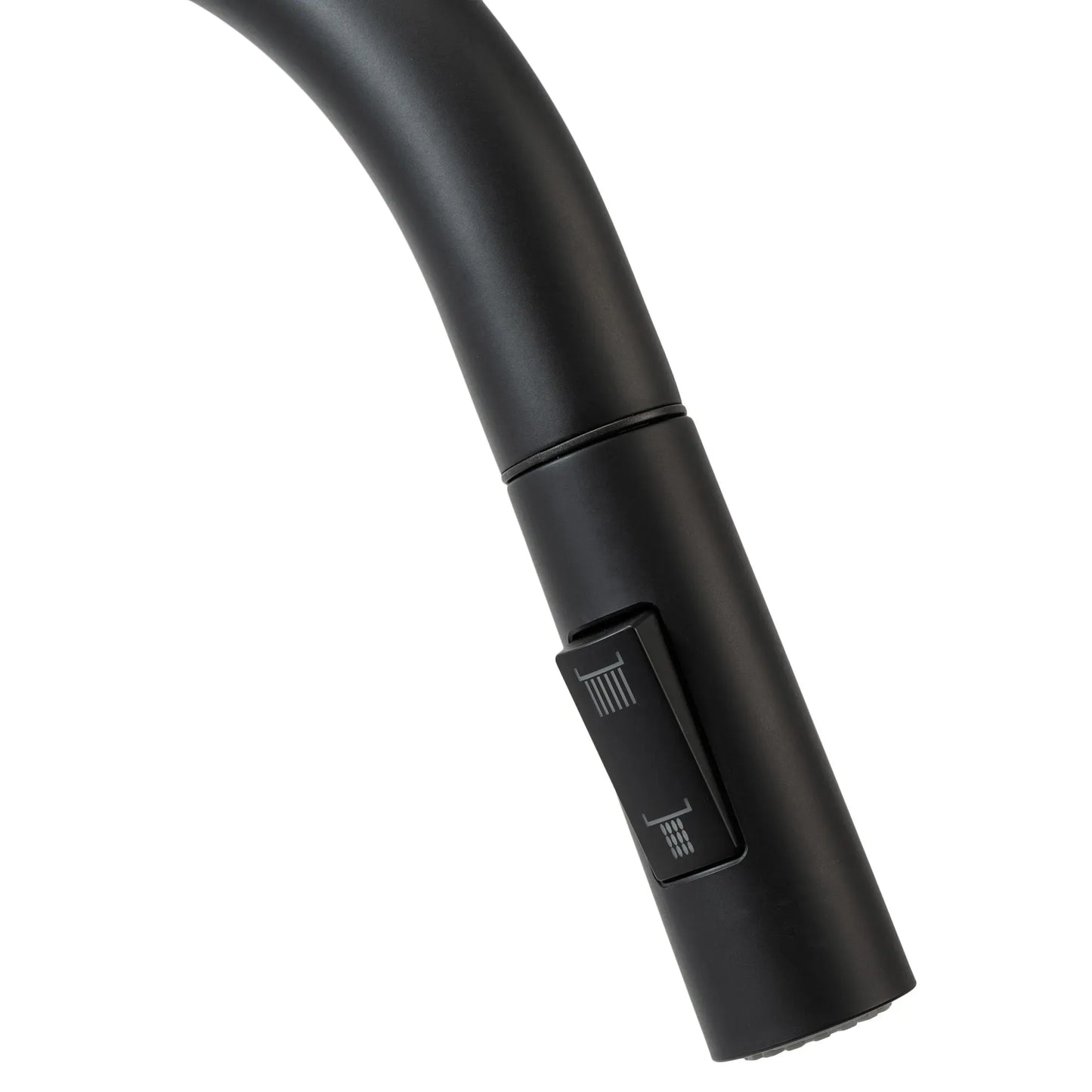 Luftauslass mit Perlator für Küchenarmatur REA Fresh Black 2