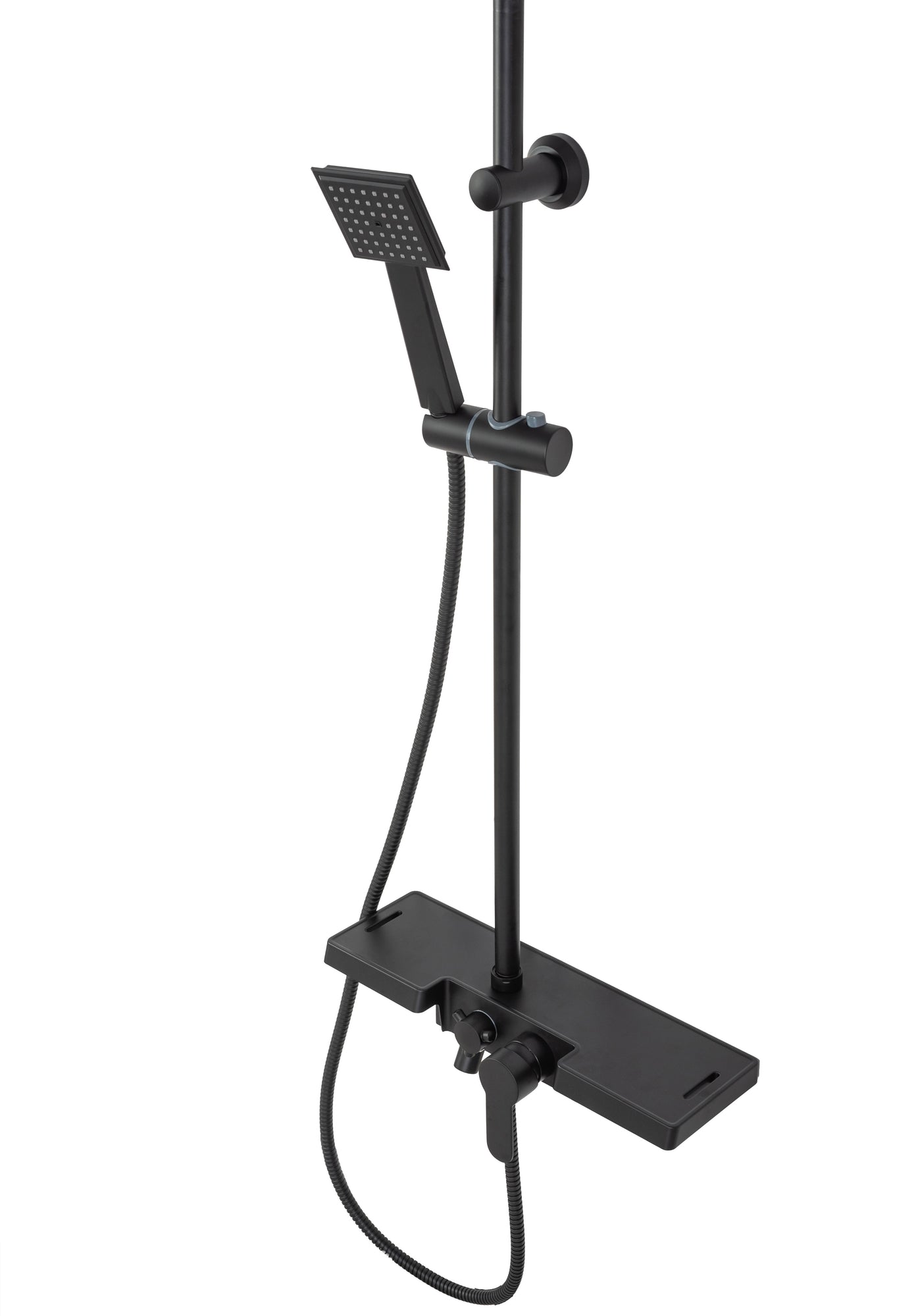 Duschset Rea Bravo Black 3