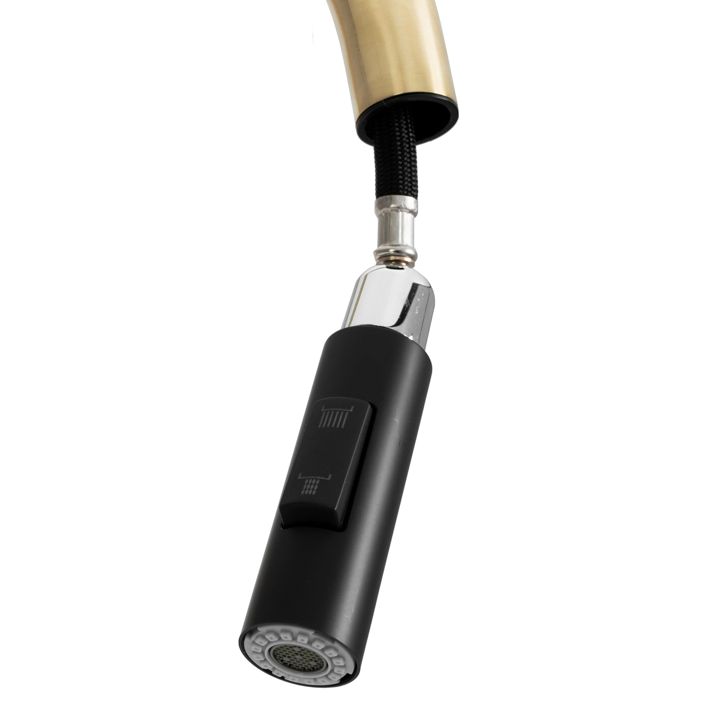Küchearmatur Rea SOUL Gold Black 6
