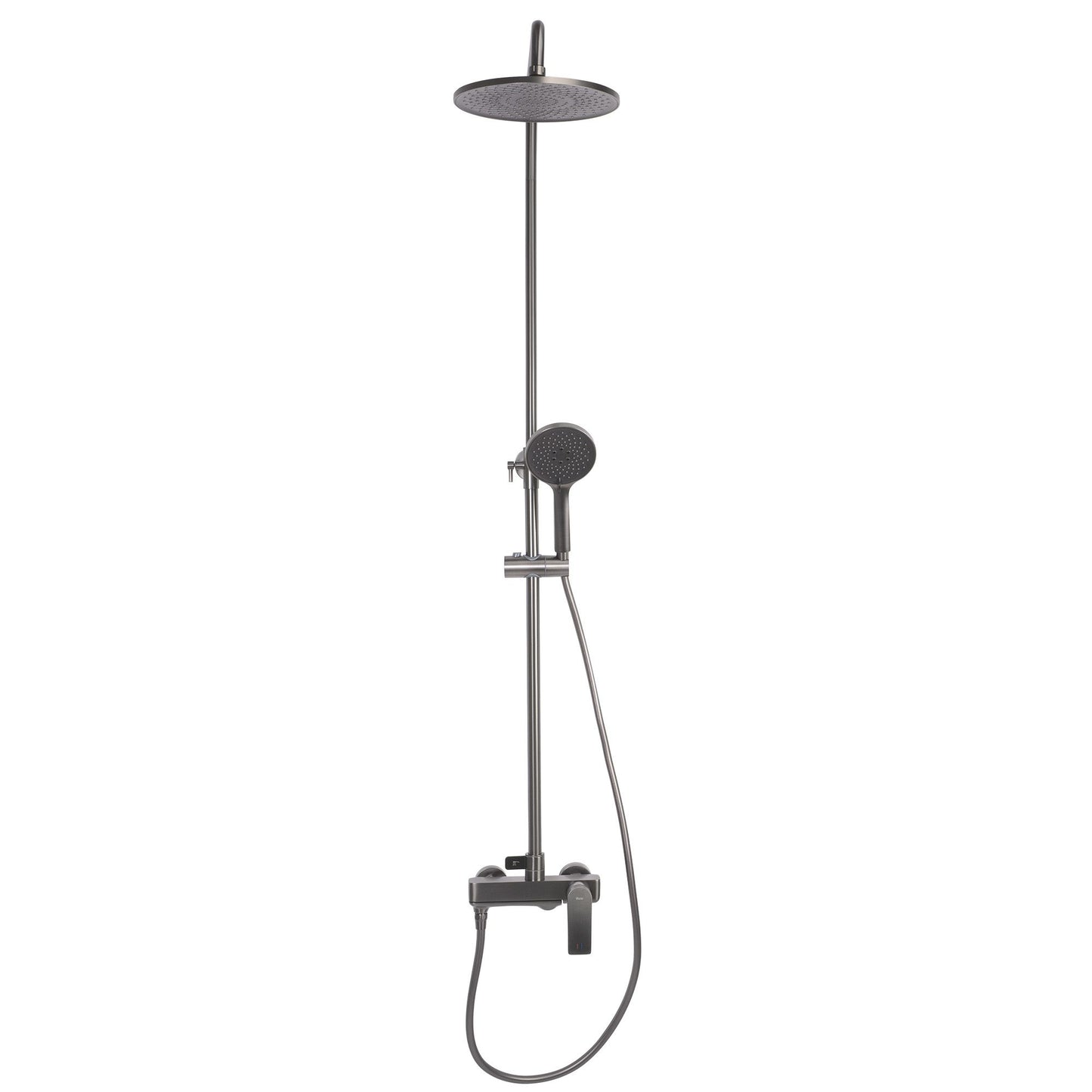 Duschgarnitur REA AVALON Titanium 5