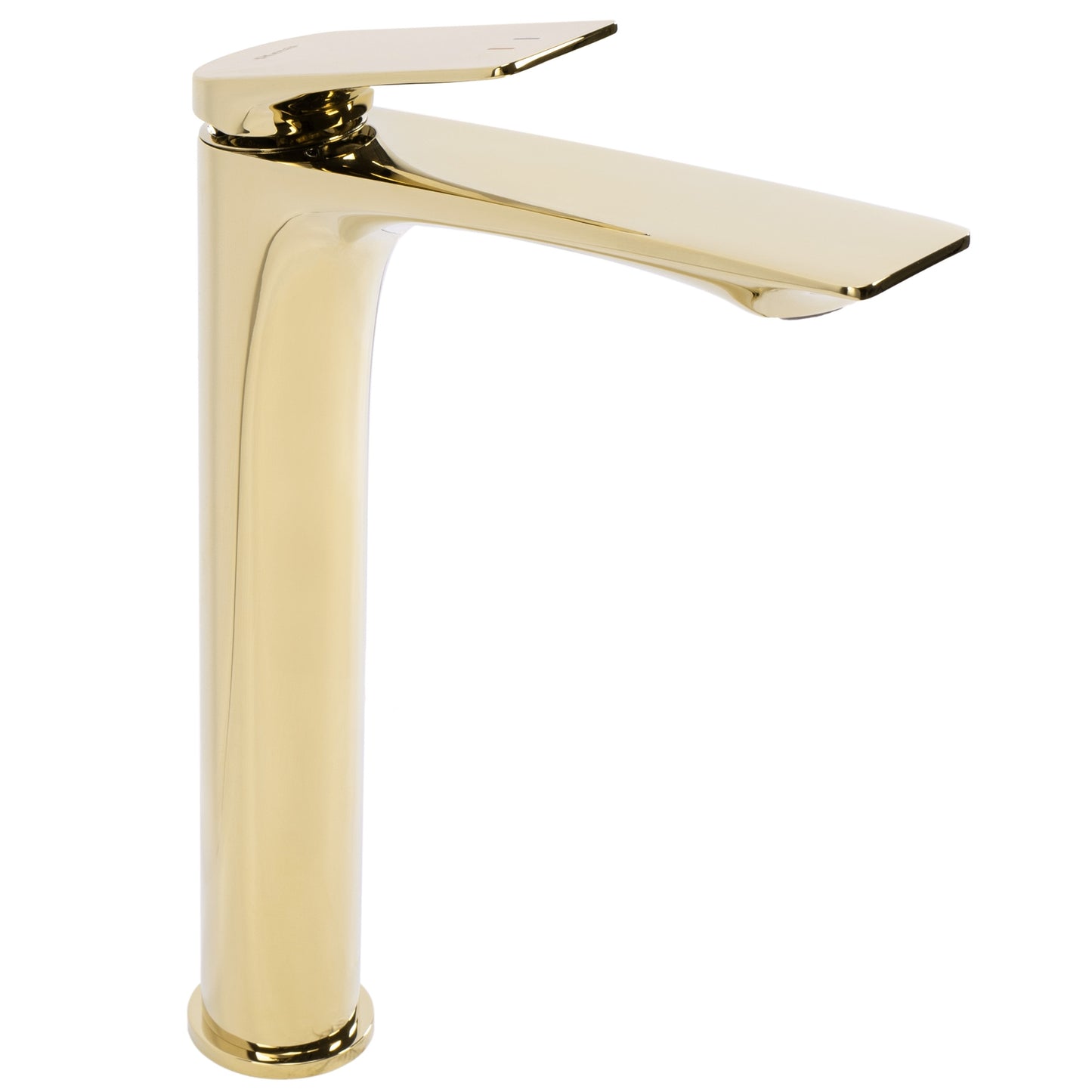 Waschbeckenarmatur Rea AVALON gold High 1