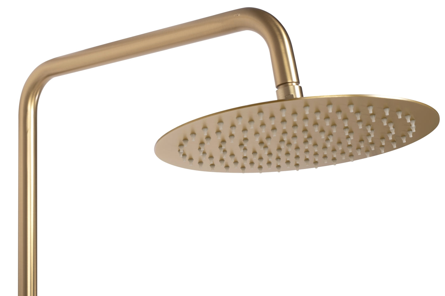 Duschgarnitur mit Thermostat REA VINCENT Gold Brush 8