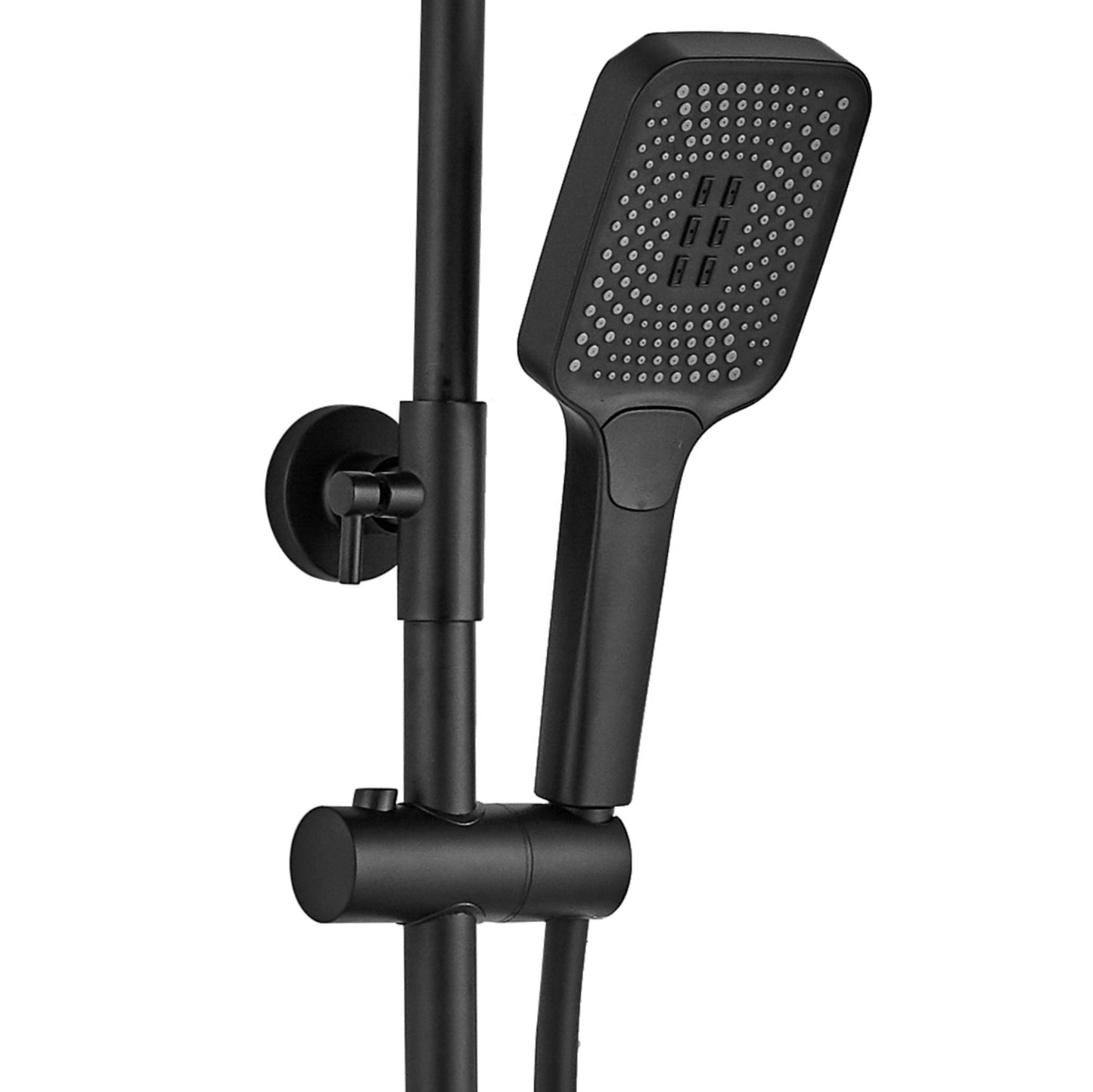 Duschgarnitur REA HELIX Black 4