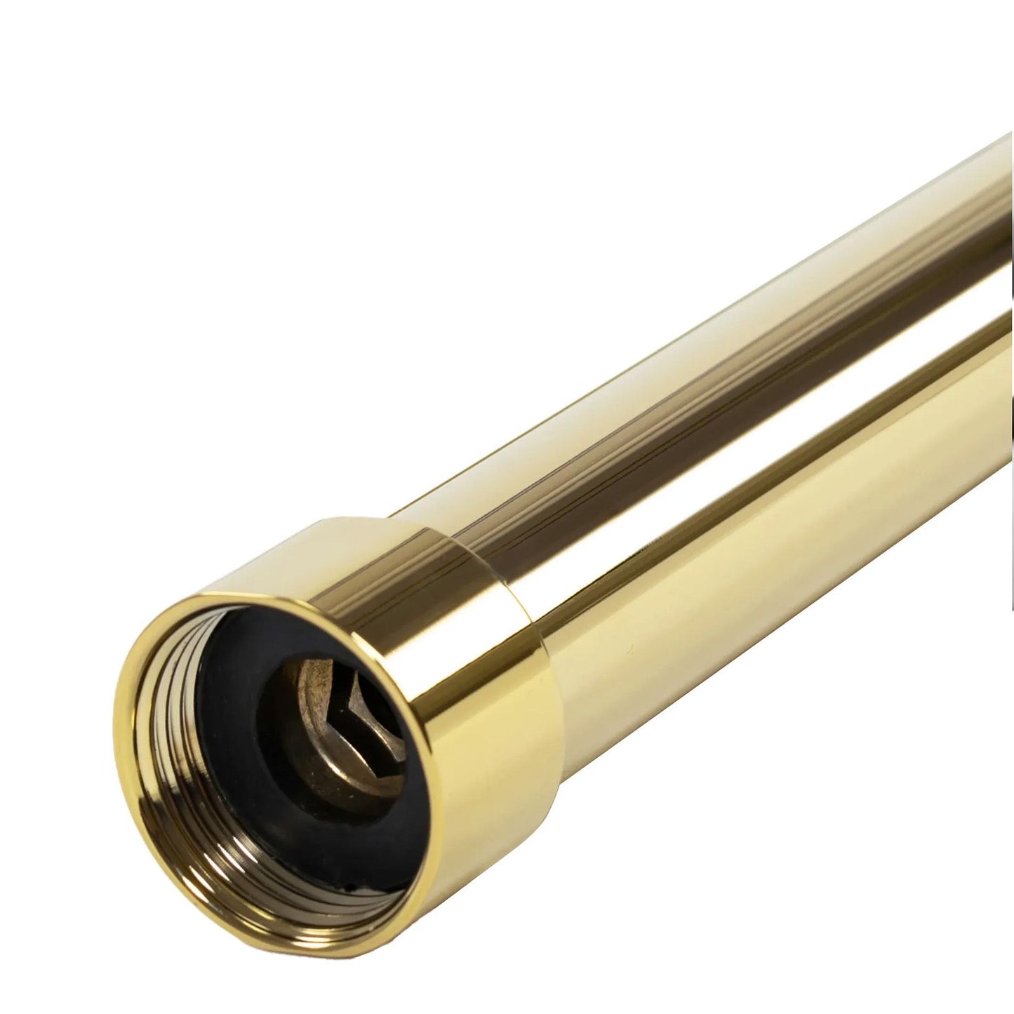 Verlängerung für Bade-Duschgarnitur GOLD 50cm 2