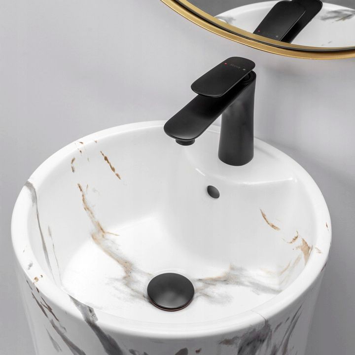 Standwaschbecken Blanka Marble 8