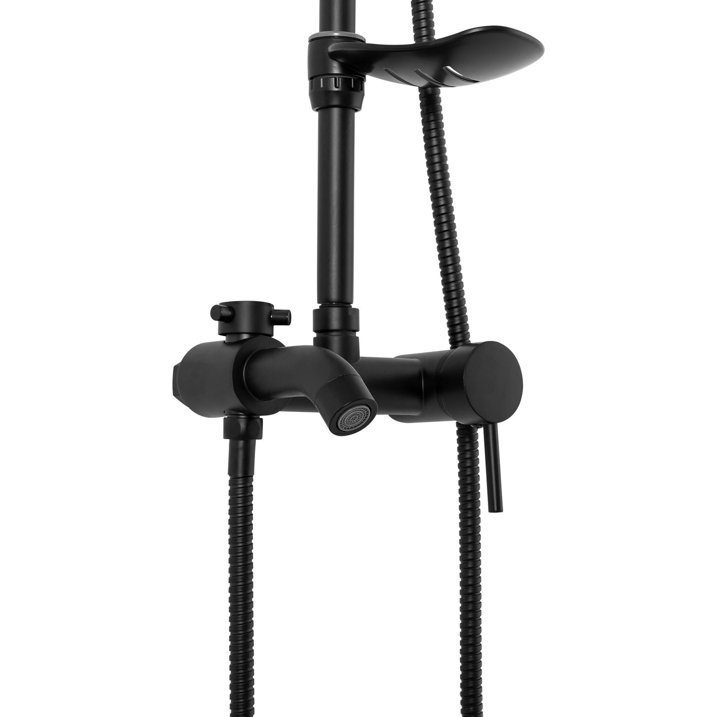 Duschset LUIS black 9