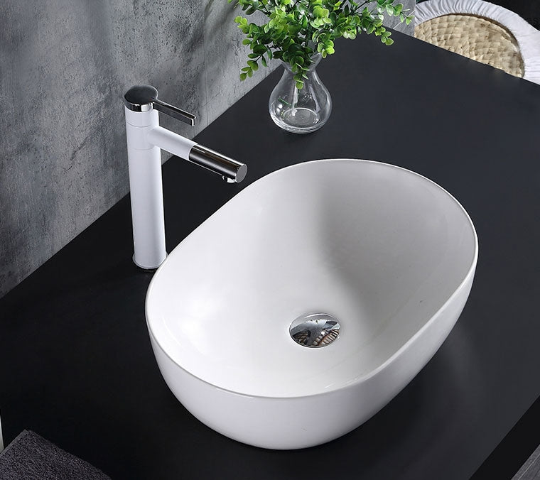 Aufsatzwaschbecken Rea Amelia 48 1
