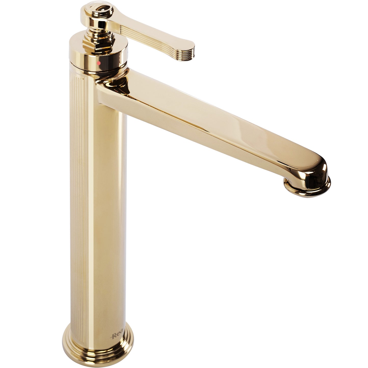 Waschbeckenarmatur Rea Monaco Gold high 1