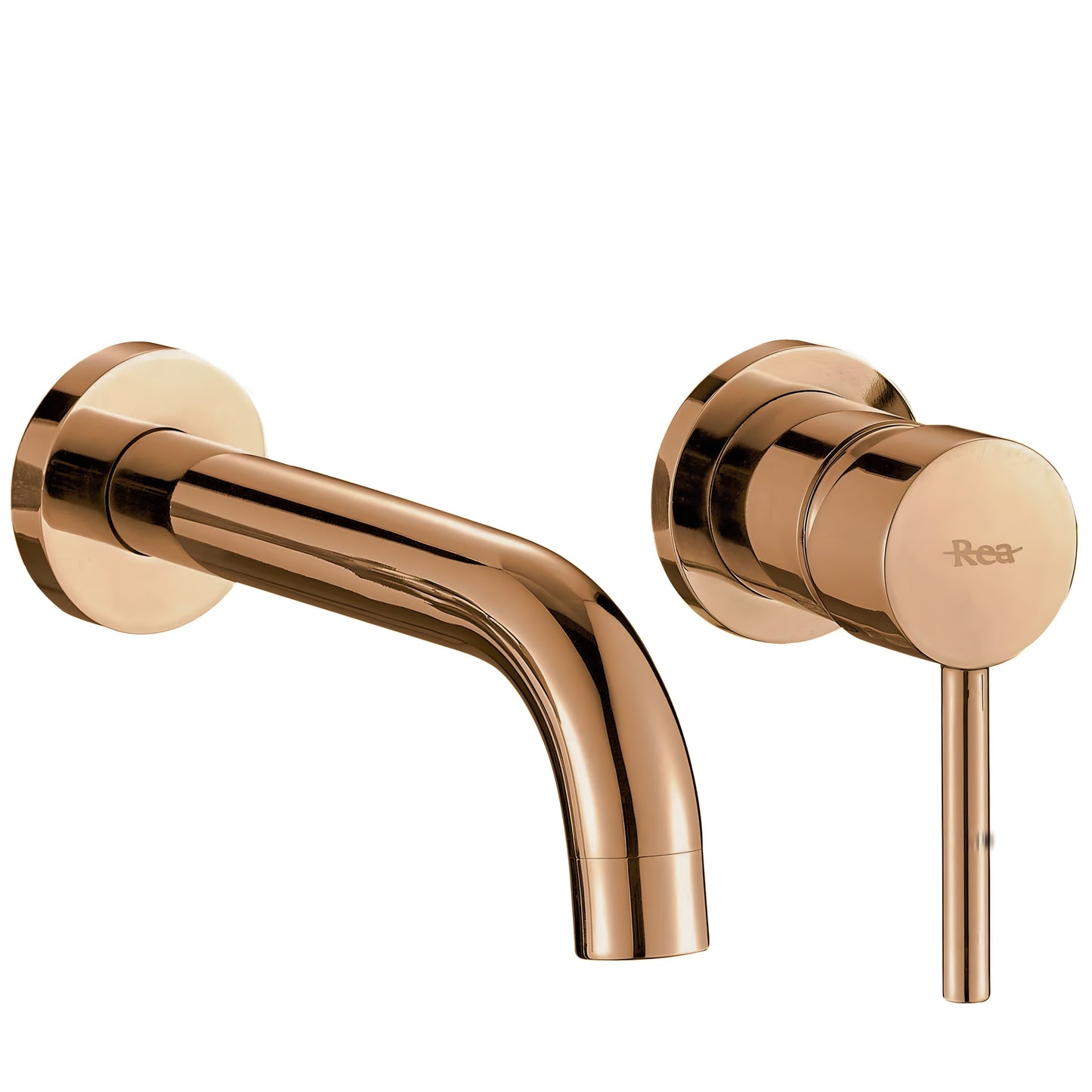 Unterputz Armatur Rea Lungo Copper +BOX 6
