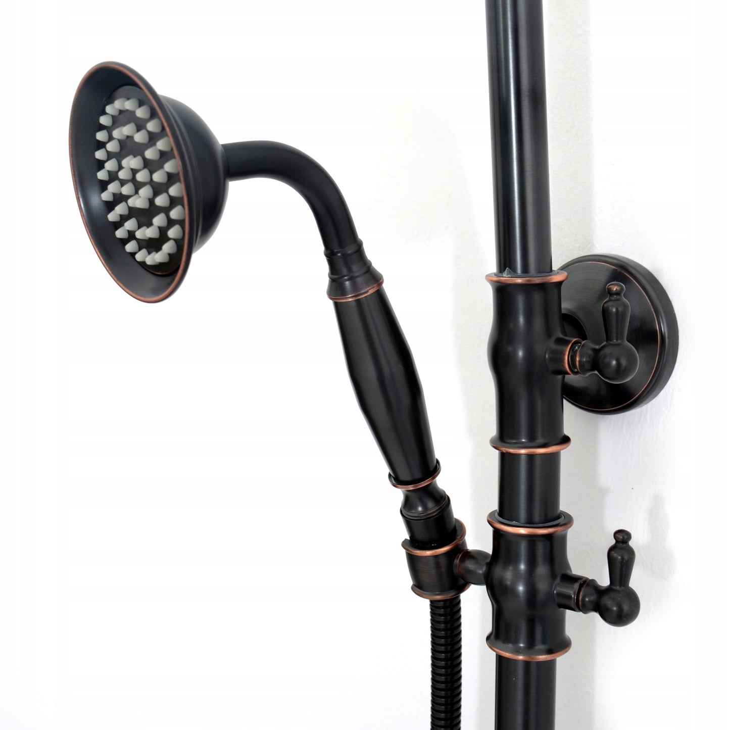 Duschset Rea Vintage black 7