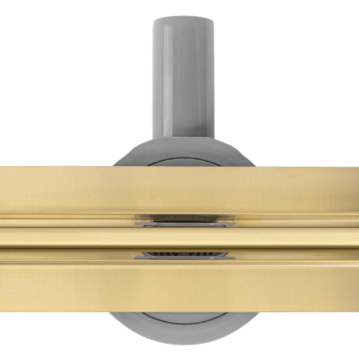 Duschrinne REA Neox Slim pro Brush Gold 100 5