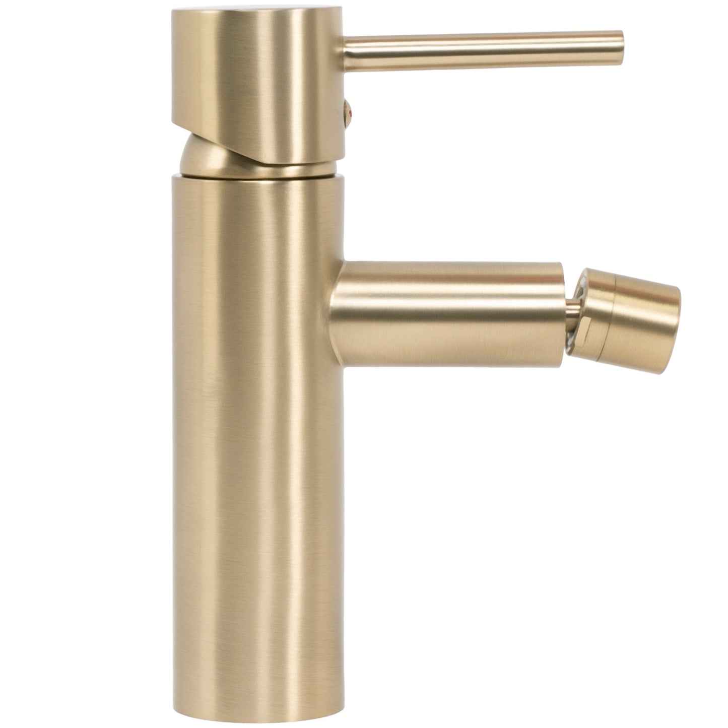 Bidetarmatur Rea Tess L. Gold Brush 2
