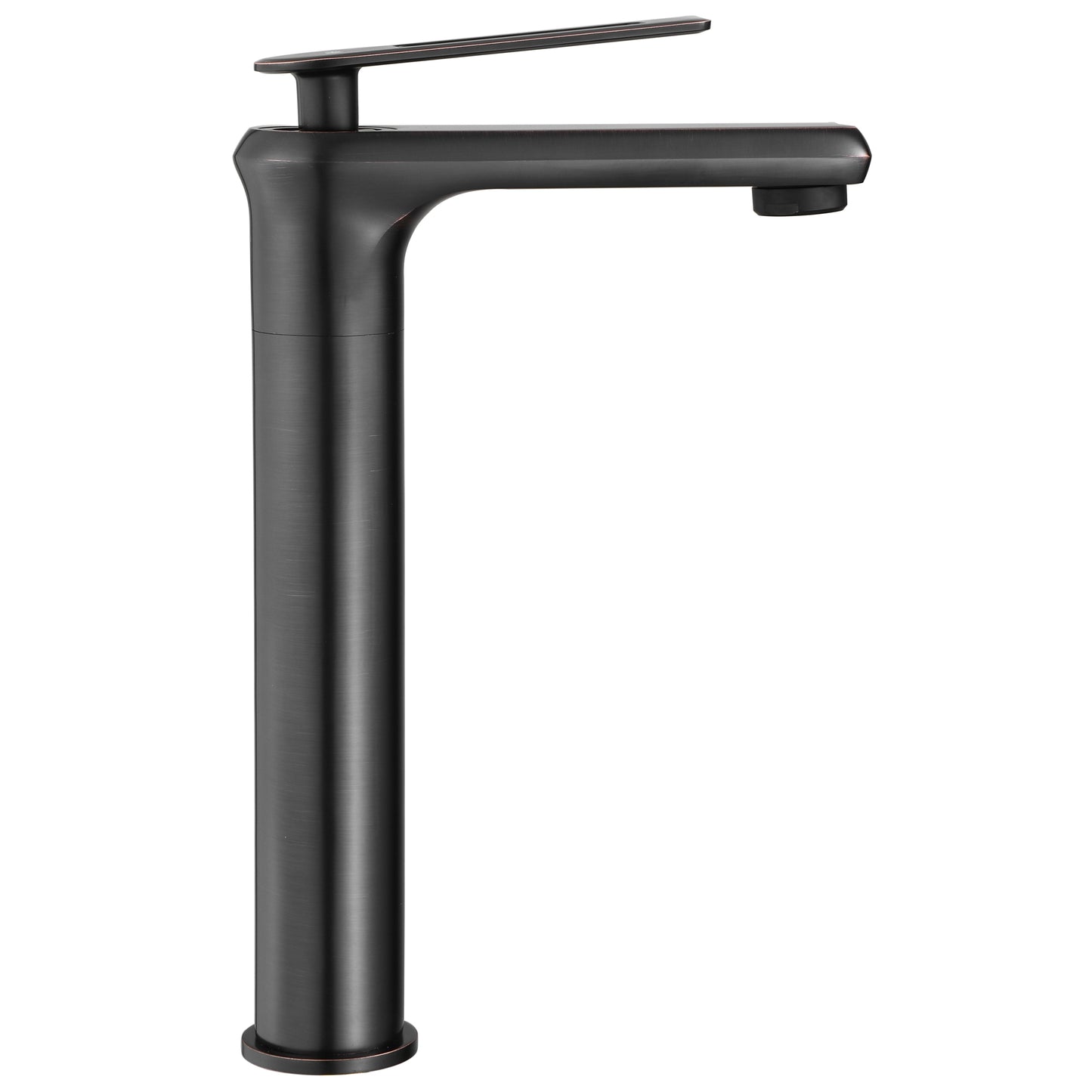 Waschbeckenarmatur REA Blade Old Black high 2