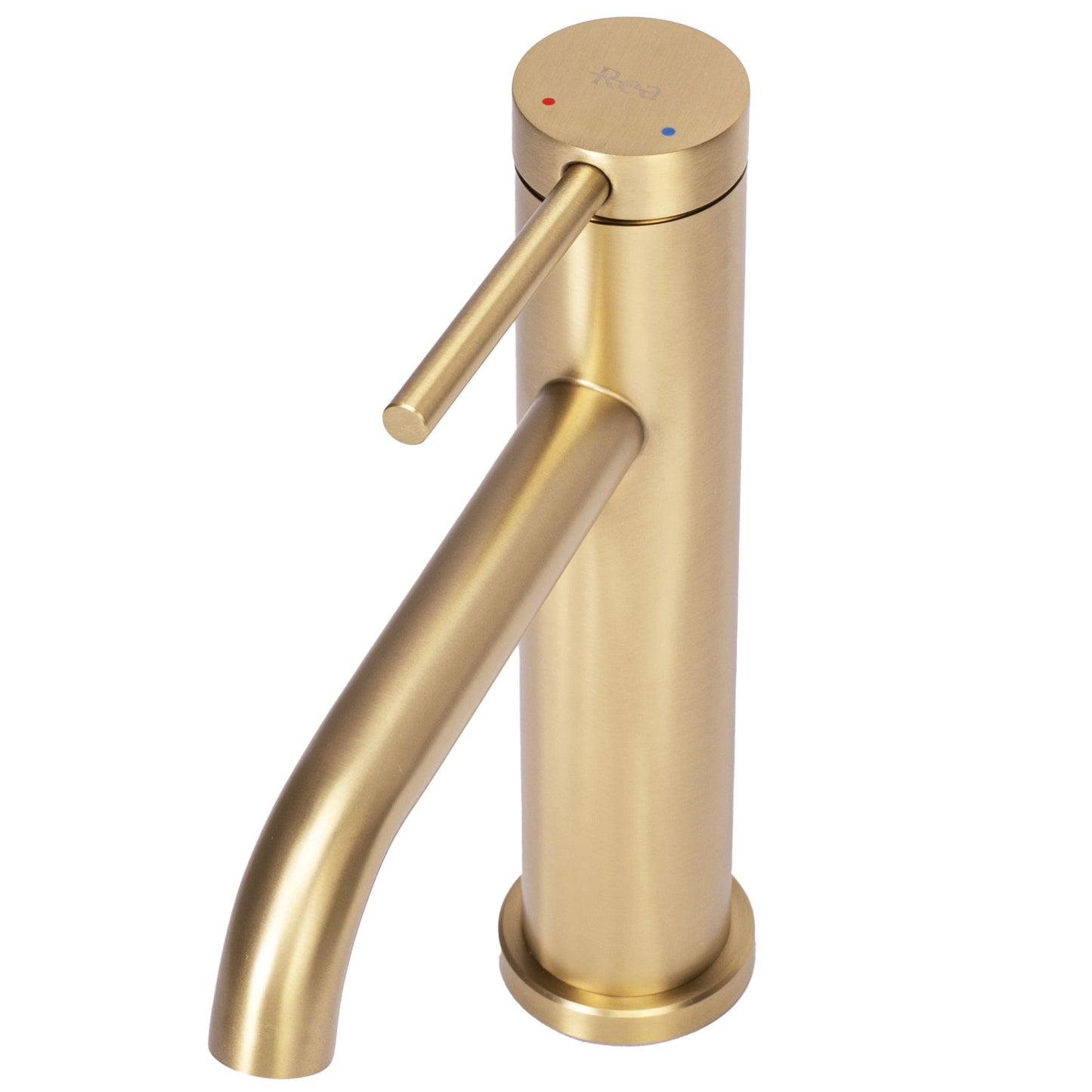 Waschbeckenarmatur Rea CLIF GOLD BRUSH 6