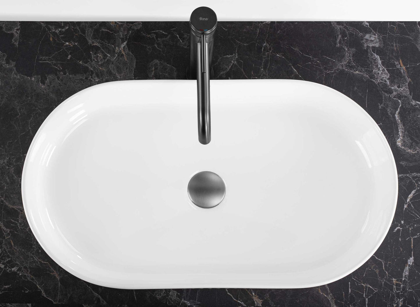Aufsatzwaschbecken Rea Vanda 61 5