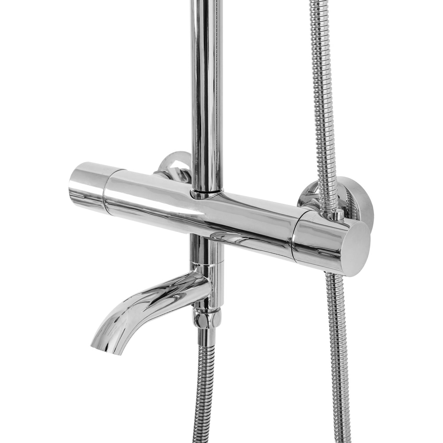 Thermostat Duschset Lungo Chrome 2