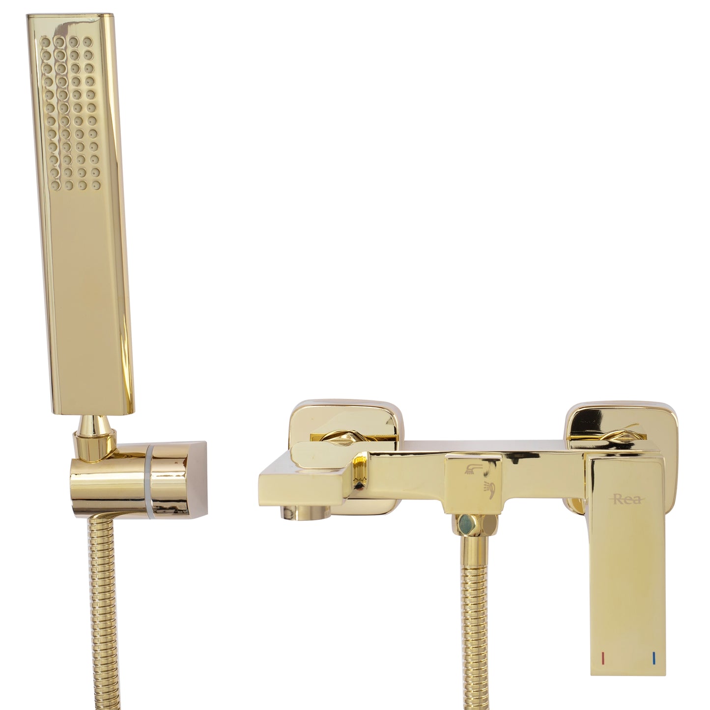 Wannenarmatur Rea Fenix Gold 2