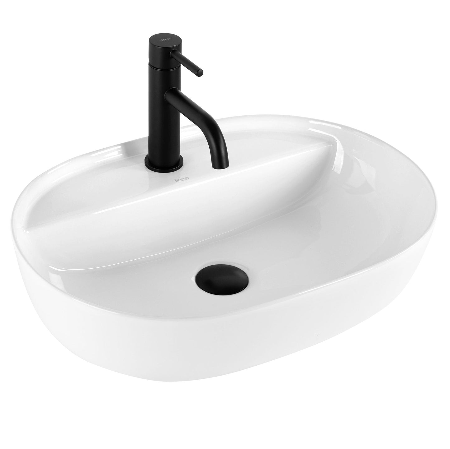 Aufsatzwaschbecken Rea Aura 51 6