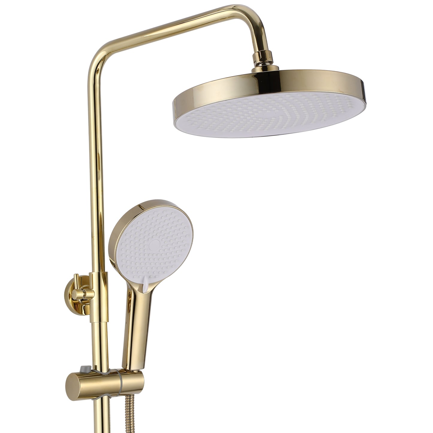 Duschgarnitur REA Veneta Gold 3