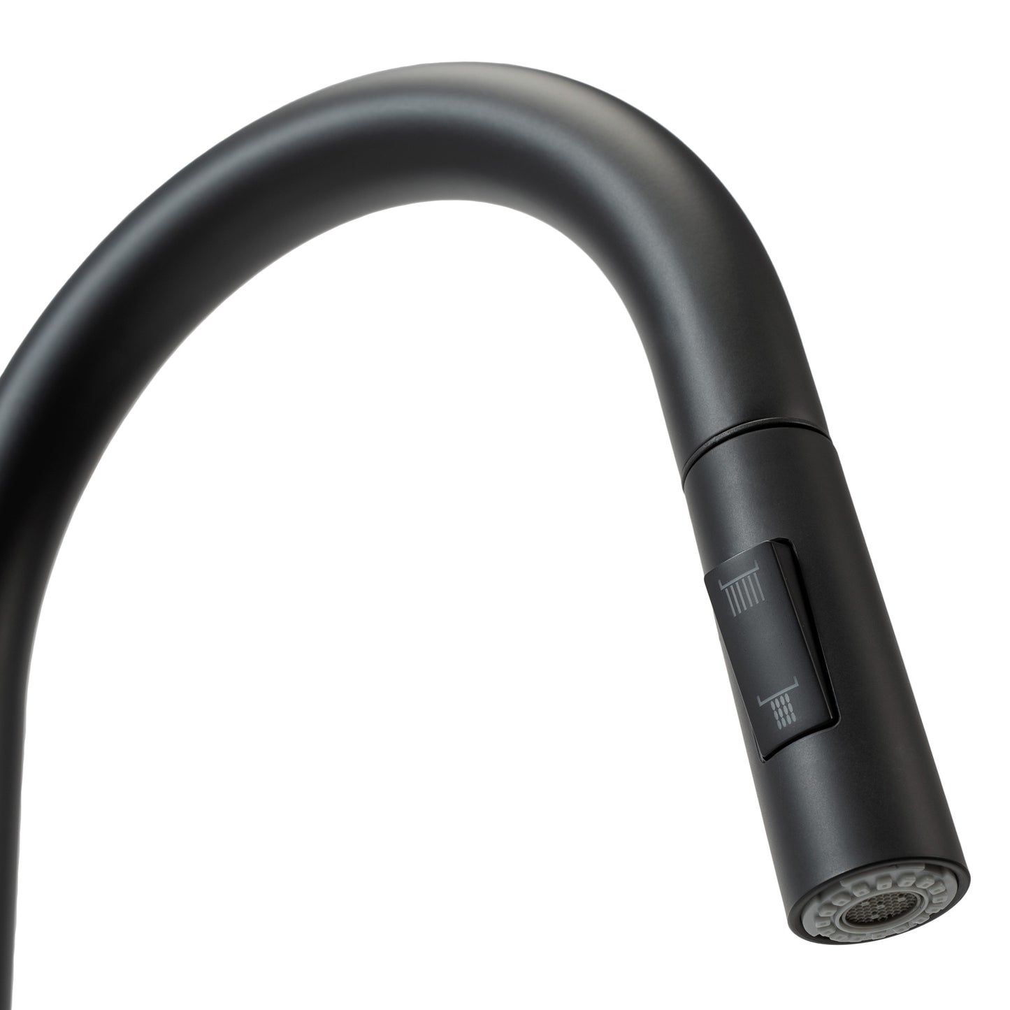 Küchearmatur Rea Fresh black mat 8