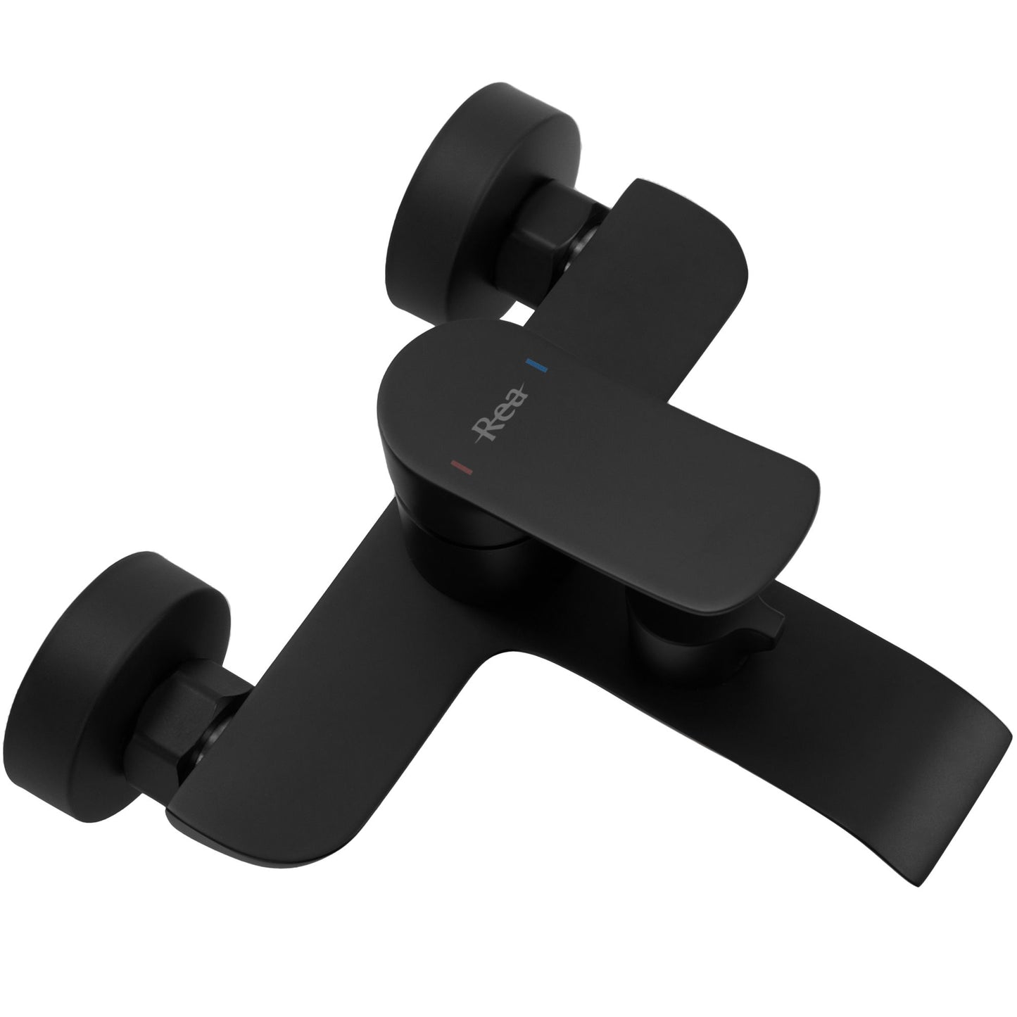 Wannenarmatur REA Dart Black 3