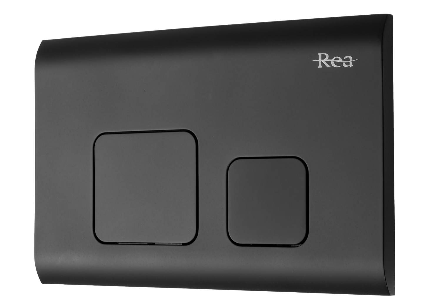 Vorwandelement mit Knopf F Black 4