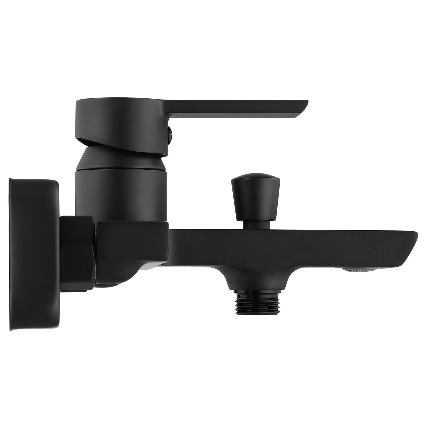Wannenarmatur REA ARGUS BLACK MATT 4