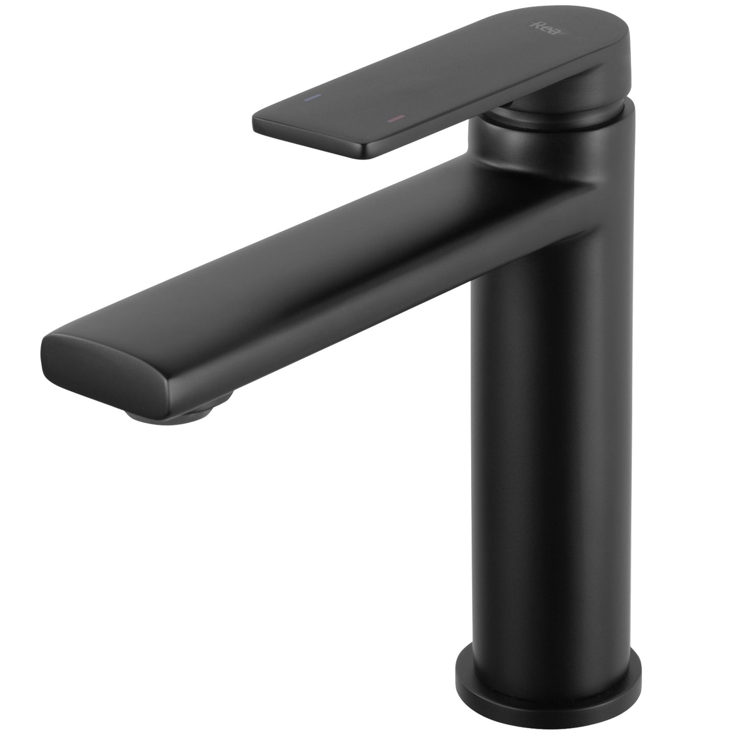 Waschbeckenarmatur Rea Verso black low 4