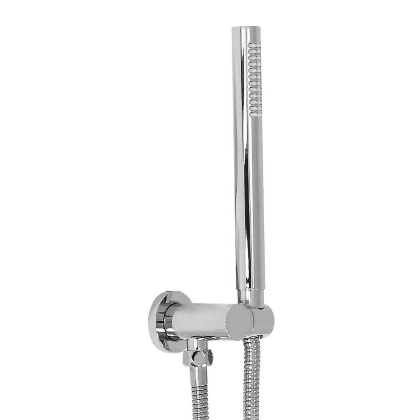 Unterputz Wannen-/Duschset Lungo Chrome + IBOX 4