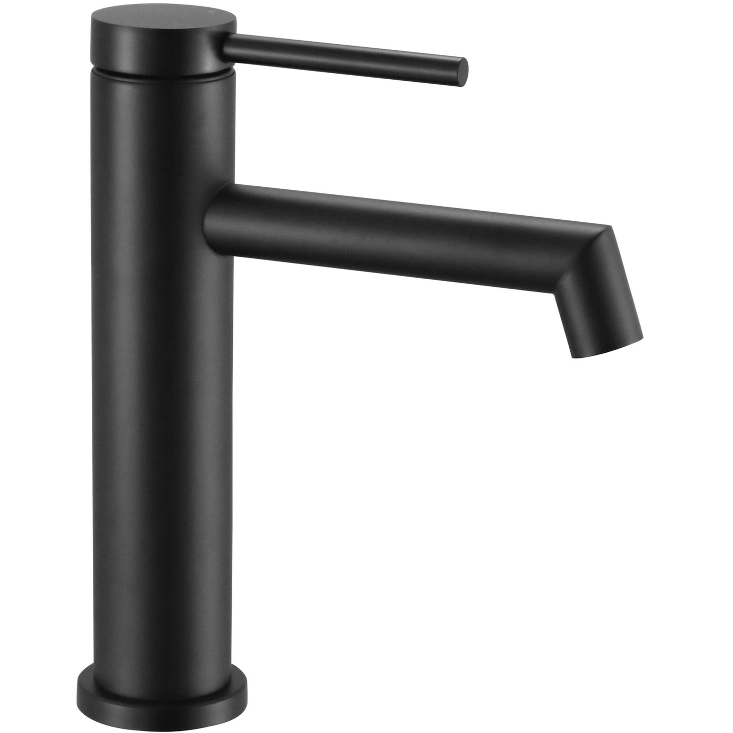 Waschbeckenarmatur Rea Foss black low 3