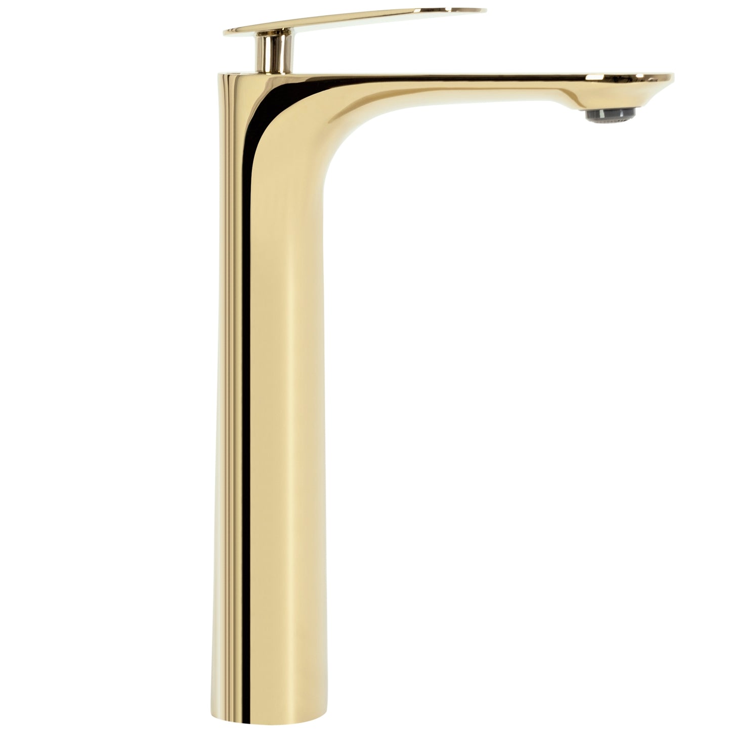 Waschbeckenarmatur Rea Berg Gold High 3