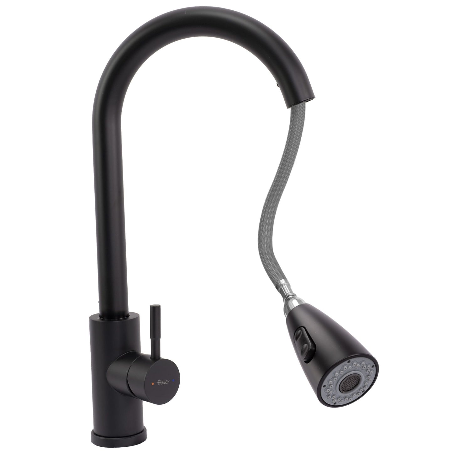 Küchearmatur REA CROSS BLACK 3