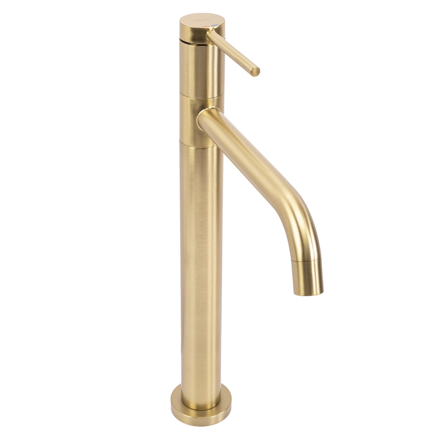 Waschbeckenarmatur Rea Lugano Slim Brush Gold High 4