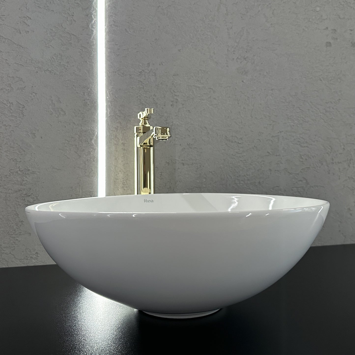 Aufsatzwaschbecken Rea Erica 3