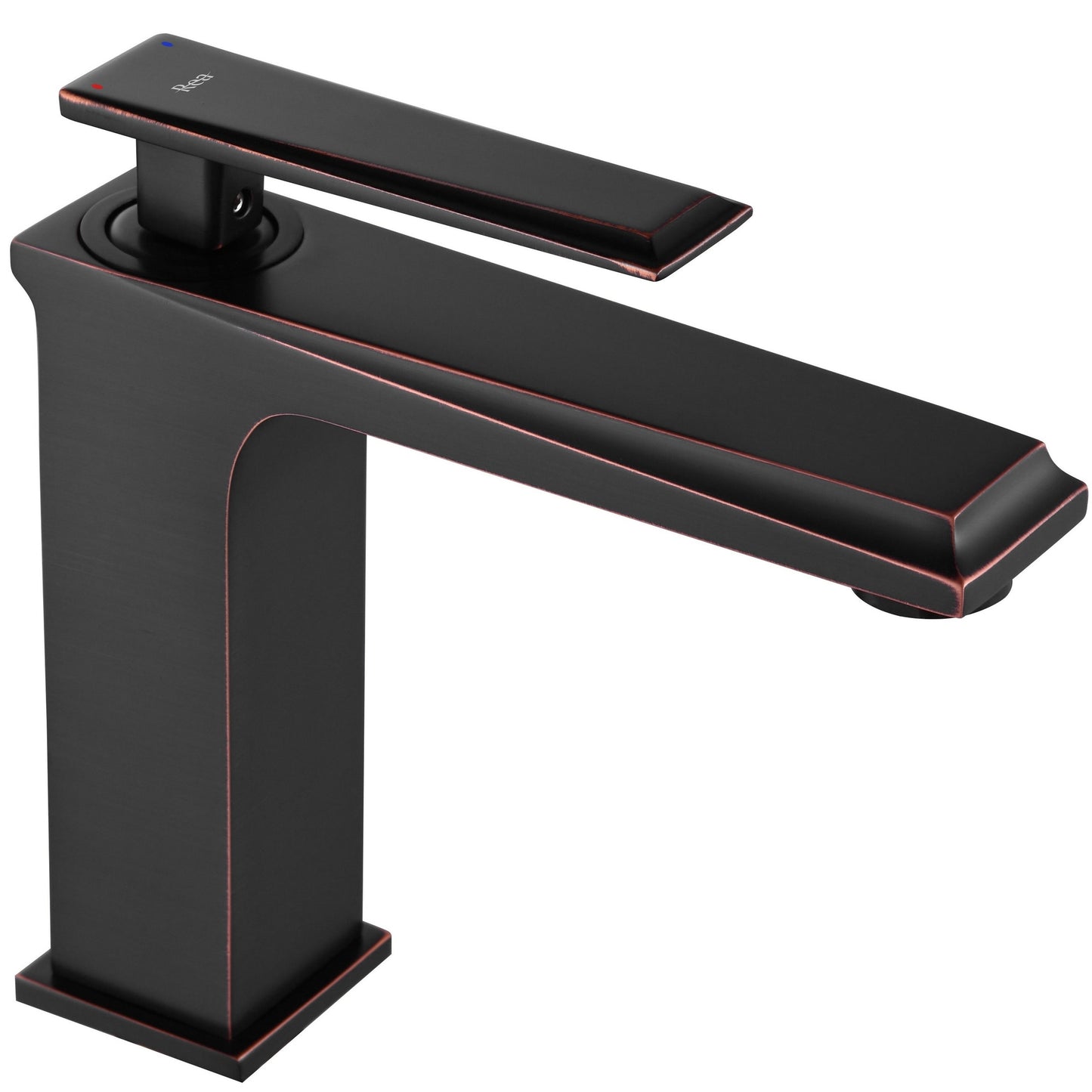 Waschbeckenarmatur REA Romano Old Black Low 3