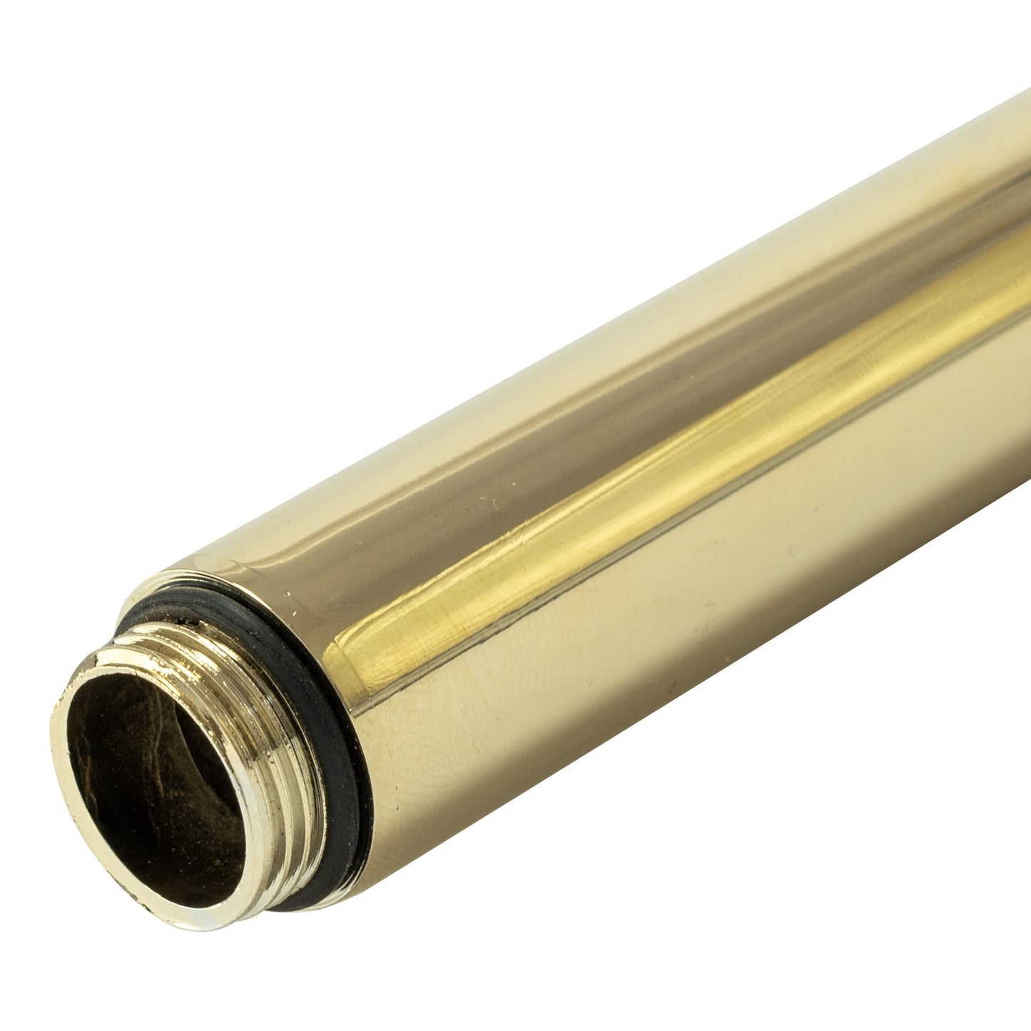 Verlängerung Für Bade-duschgarnitur Gold 60cm 2