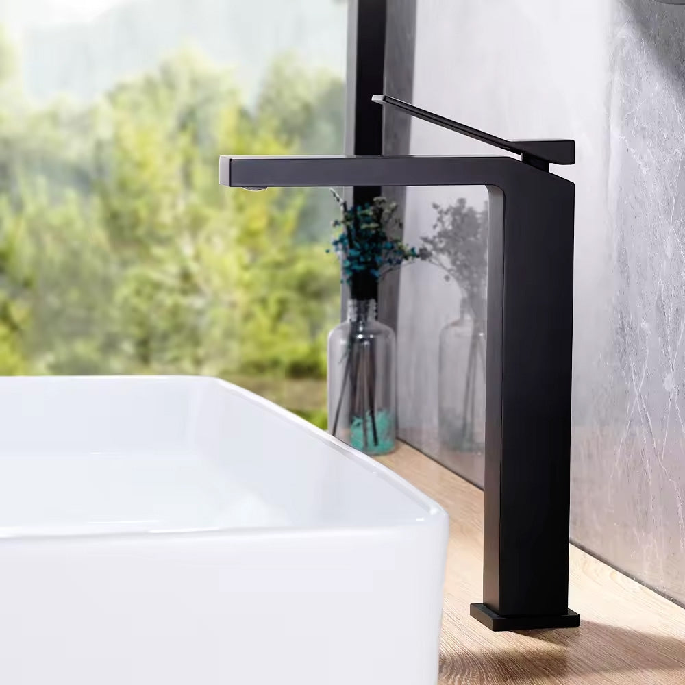 Waschbeckenarmatur Rea Duet Black 2