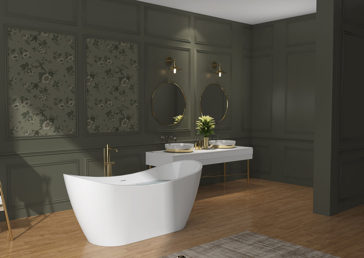 Wanne Rea KERRANO 150 5