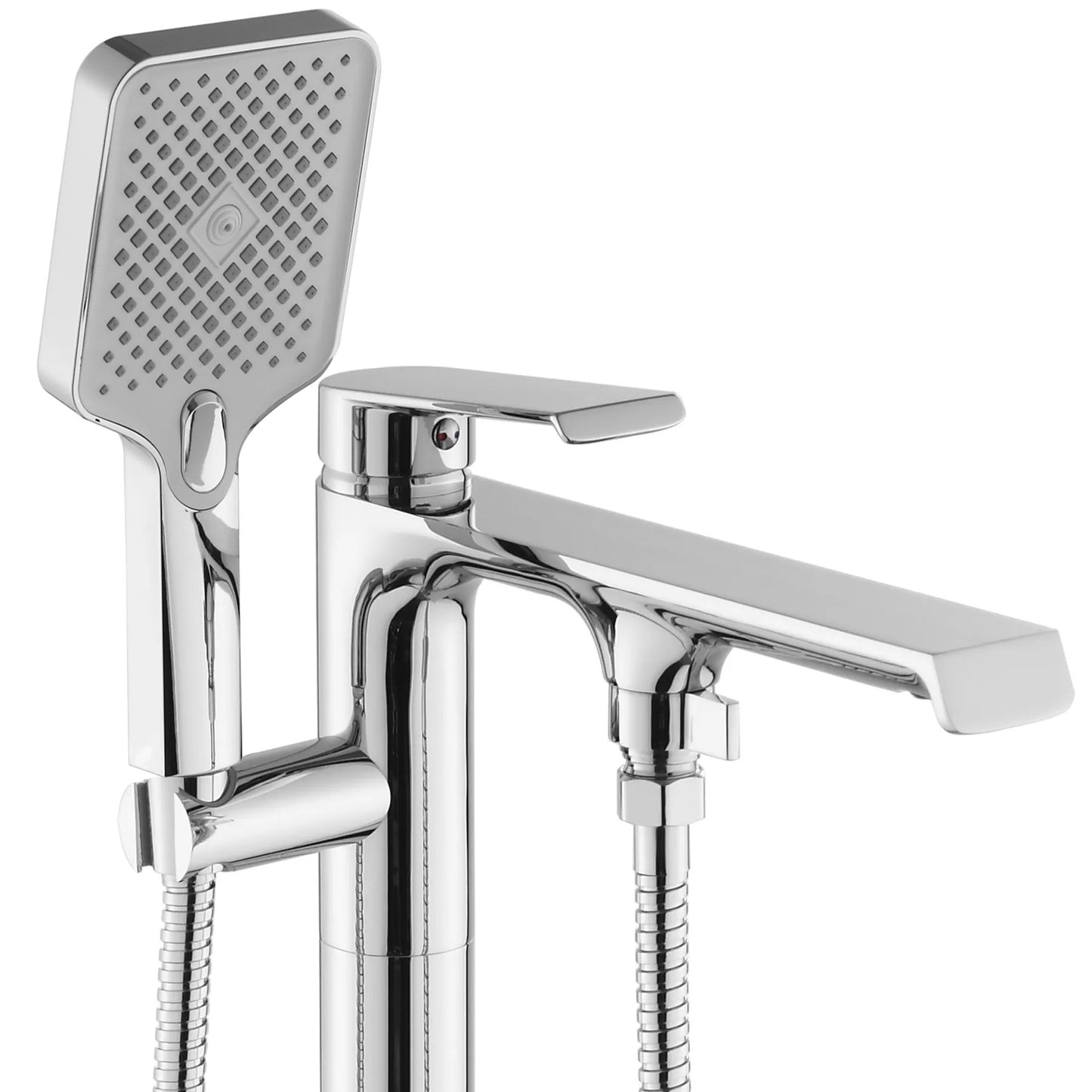 Frei stehende Armatur Rea HASS CHROME 2