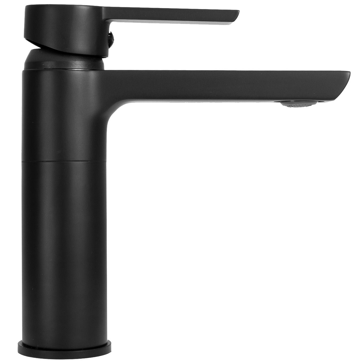 Waschbeckenarmatur Rea Argus Black Low 2