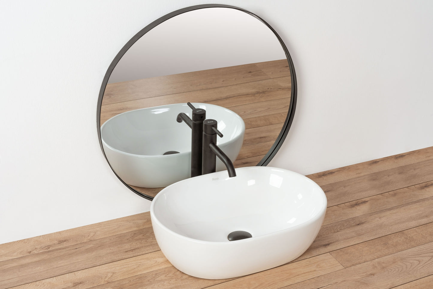 Aufsatzwaschbecken Rea Amelia 48 3