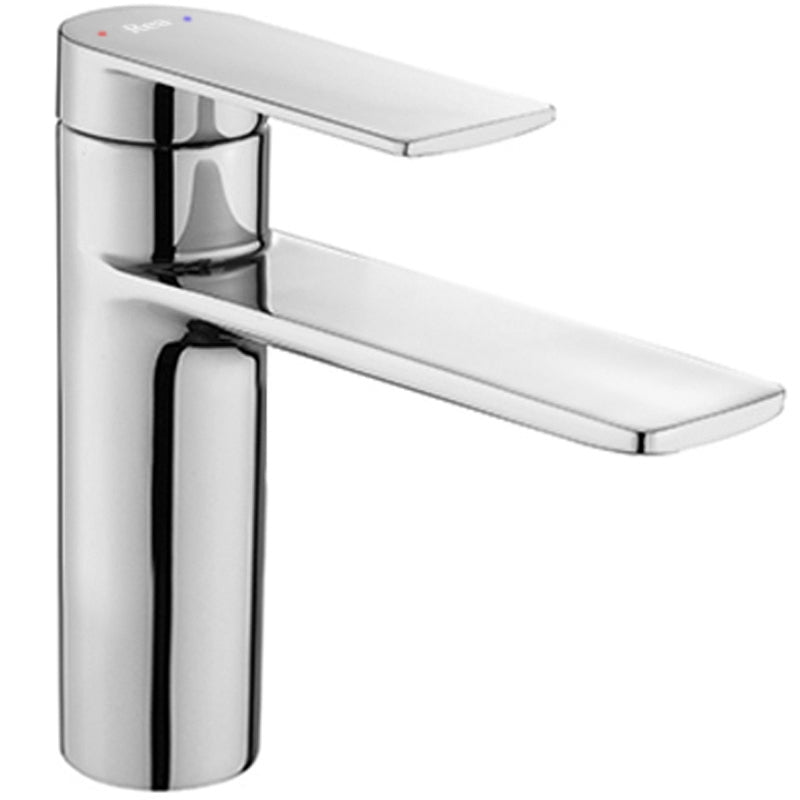 Waschbeckenarmatur REA Storm Chrom Low 2