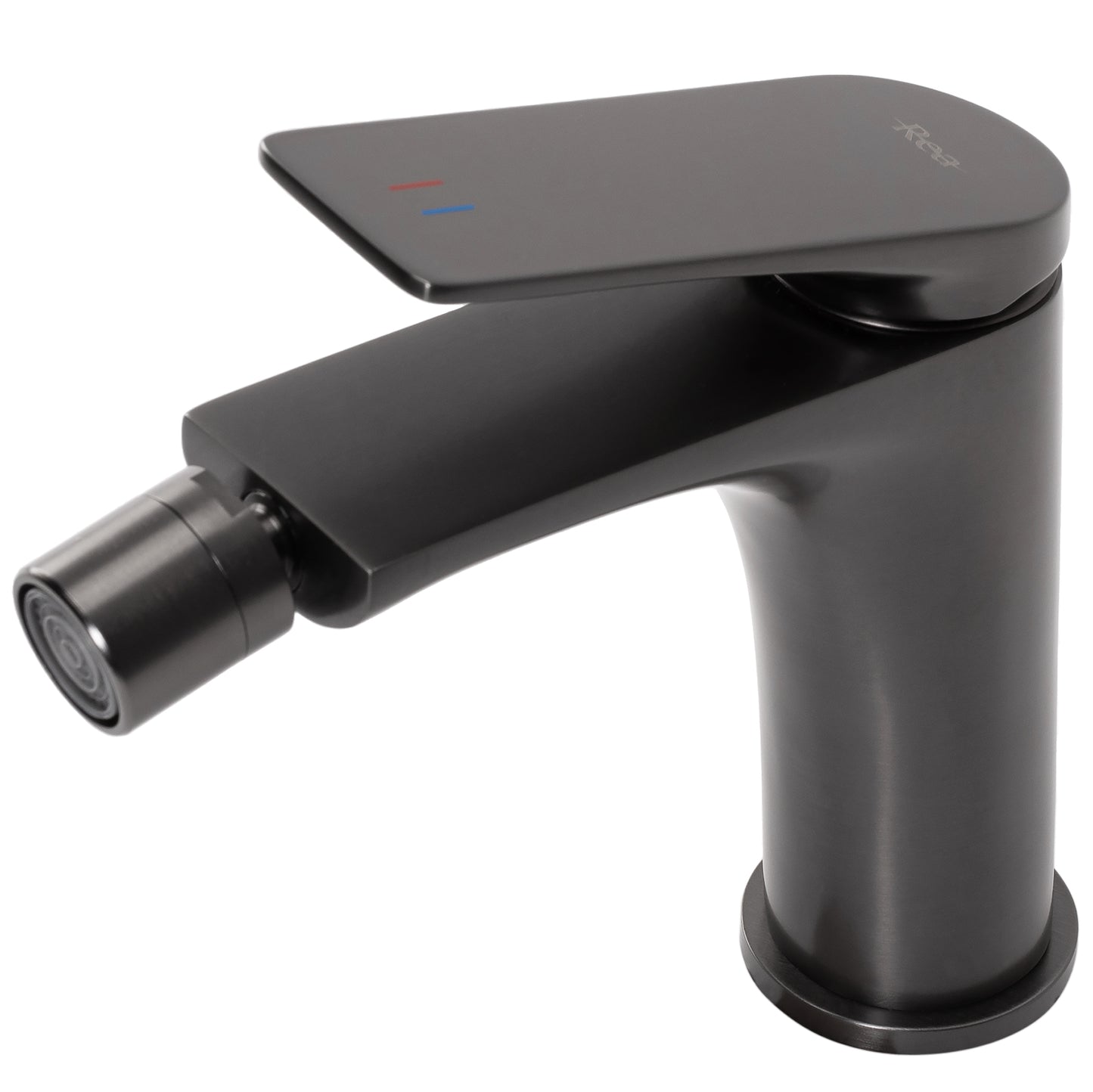 Bidetarmatur Rea AVALON Titanium 4