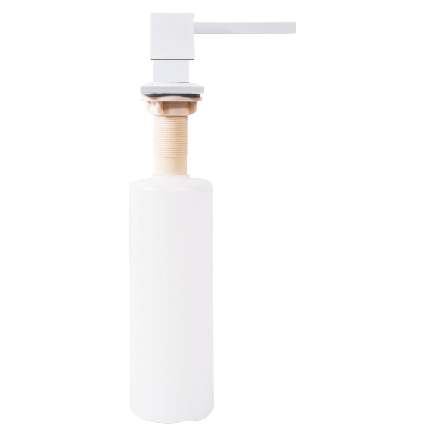 Spender Für Seife White Square 2