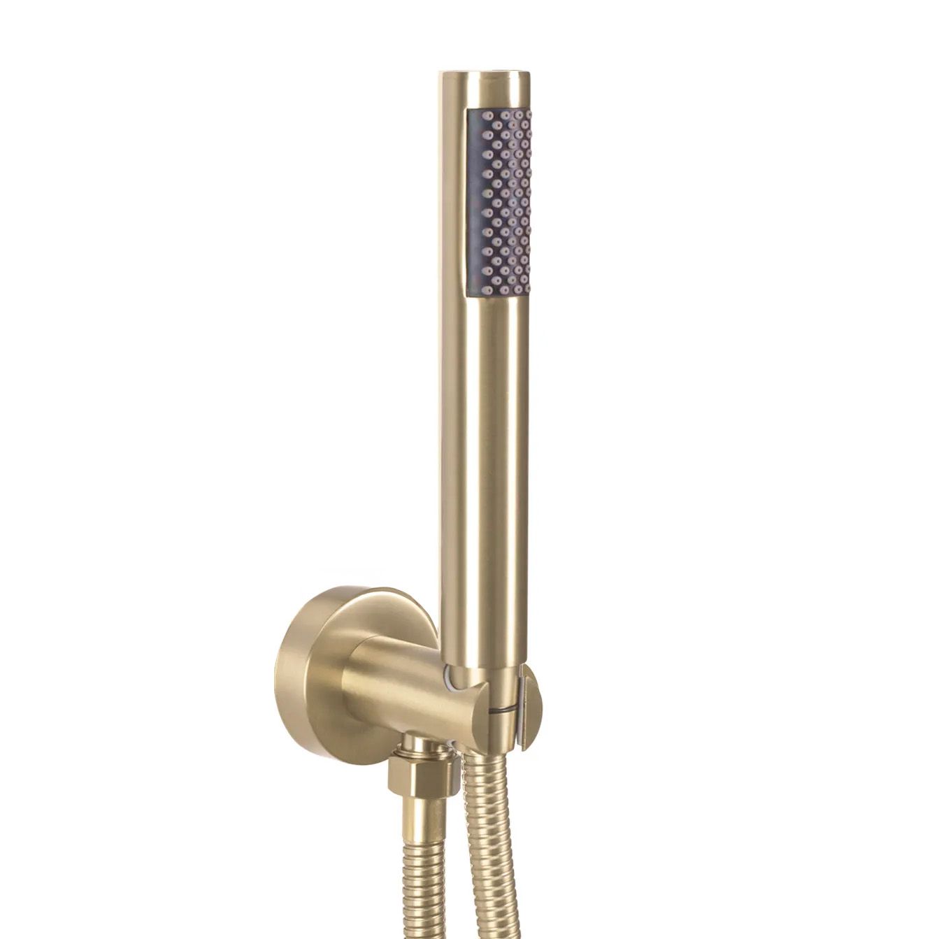 Unterputz Duschset Rea Argon Gold Brush + BOX 3