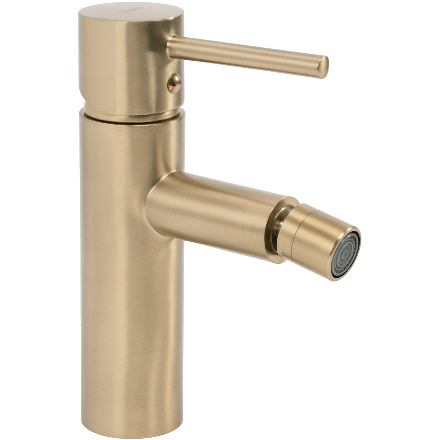 Bidetarmatur Rea Tess L. Gold Brush 4